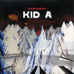 Radiohead - Kid A (2xLP) (180g) - Vinyl LP